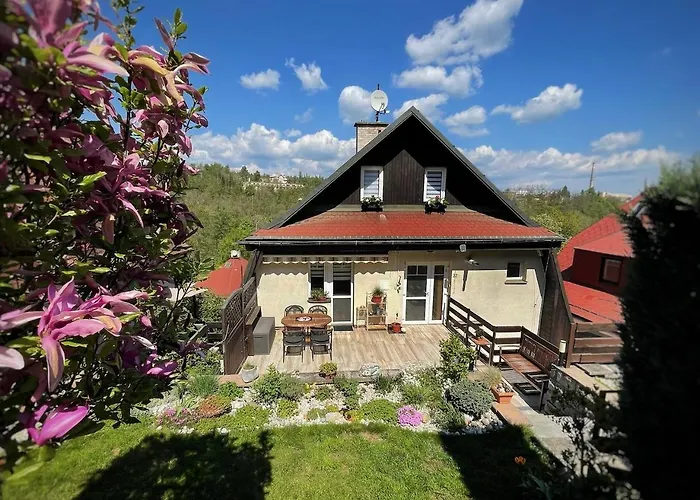 Maisonette Apartment With Garden