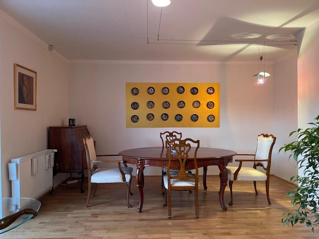 Maisonette With Garden * Karlovy Vary