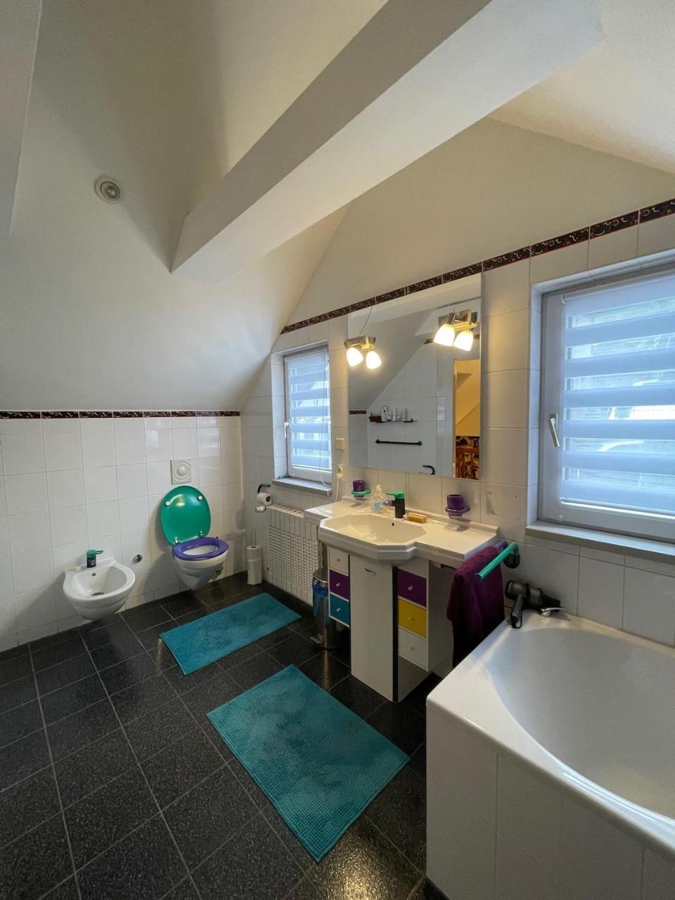 Maisonette With Garden *
