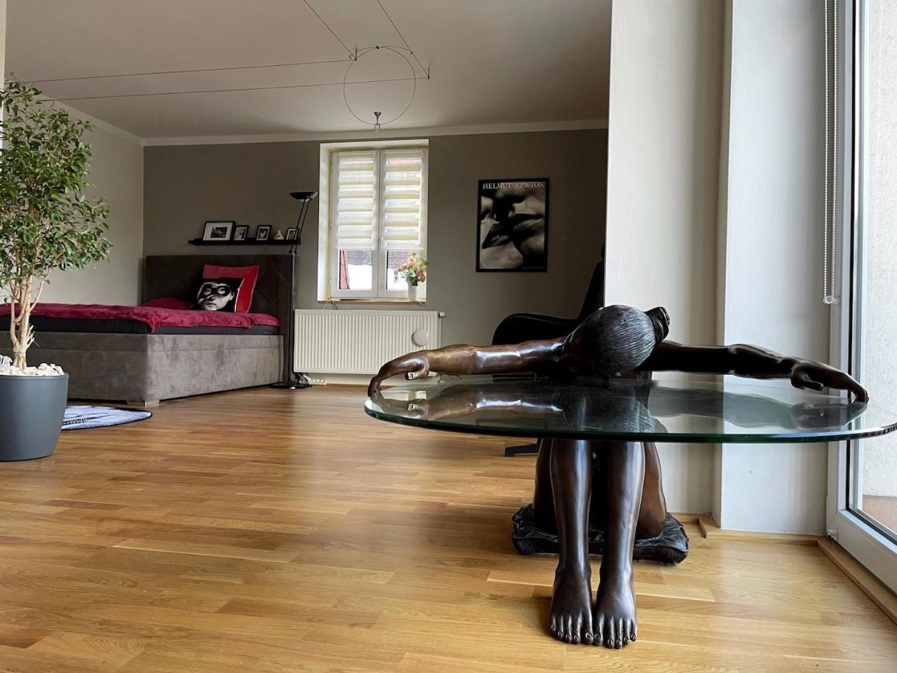 Maisonette With Garden Apartmán Karlovy Vary