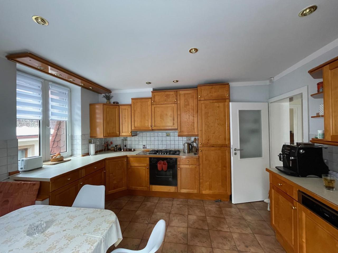 Apartamento Maisonette With Garden *