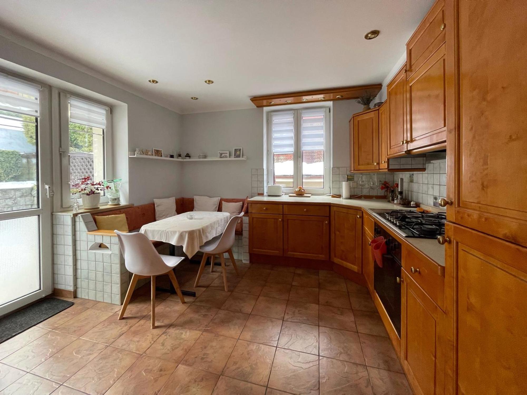 Apartmán Maisonette With Garden *